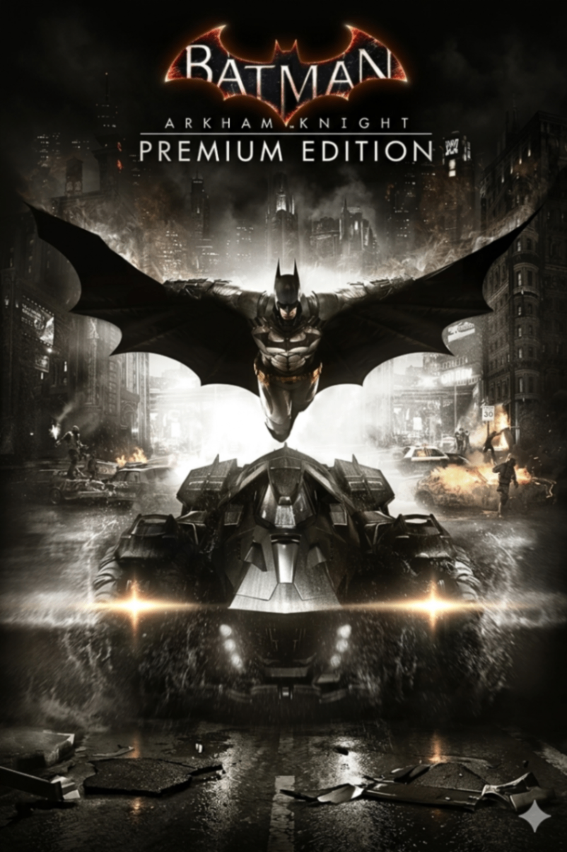 Batman: Arkham Night