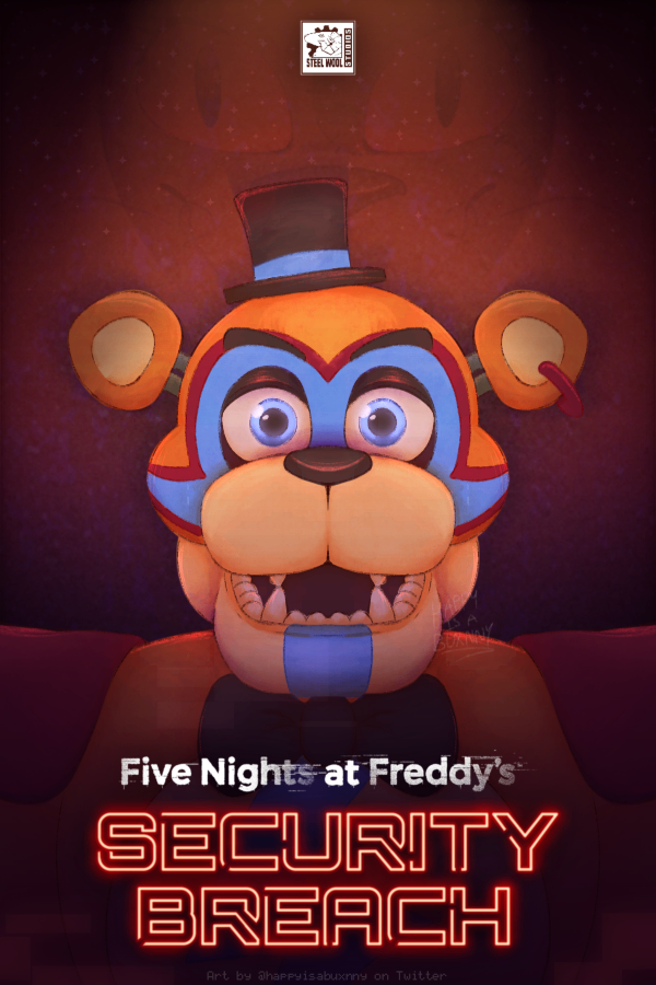 Five Nights at Freddy's: Security Breach