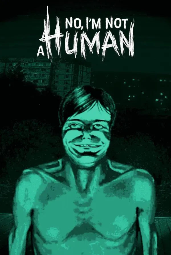 No, I'm not a human