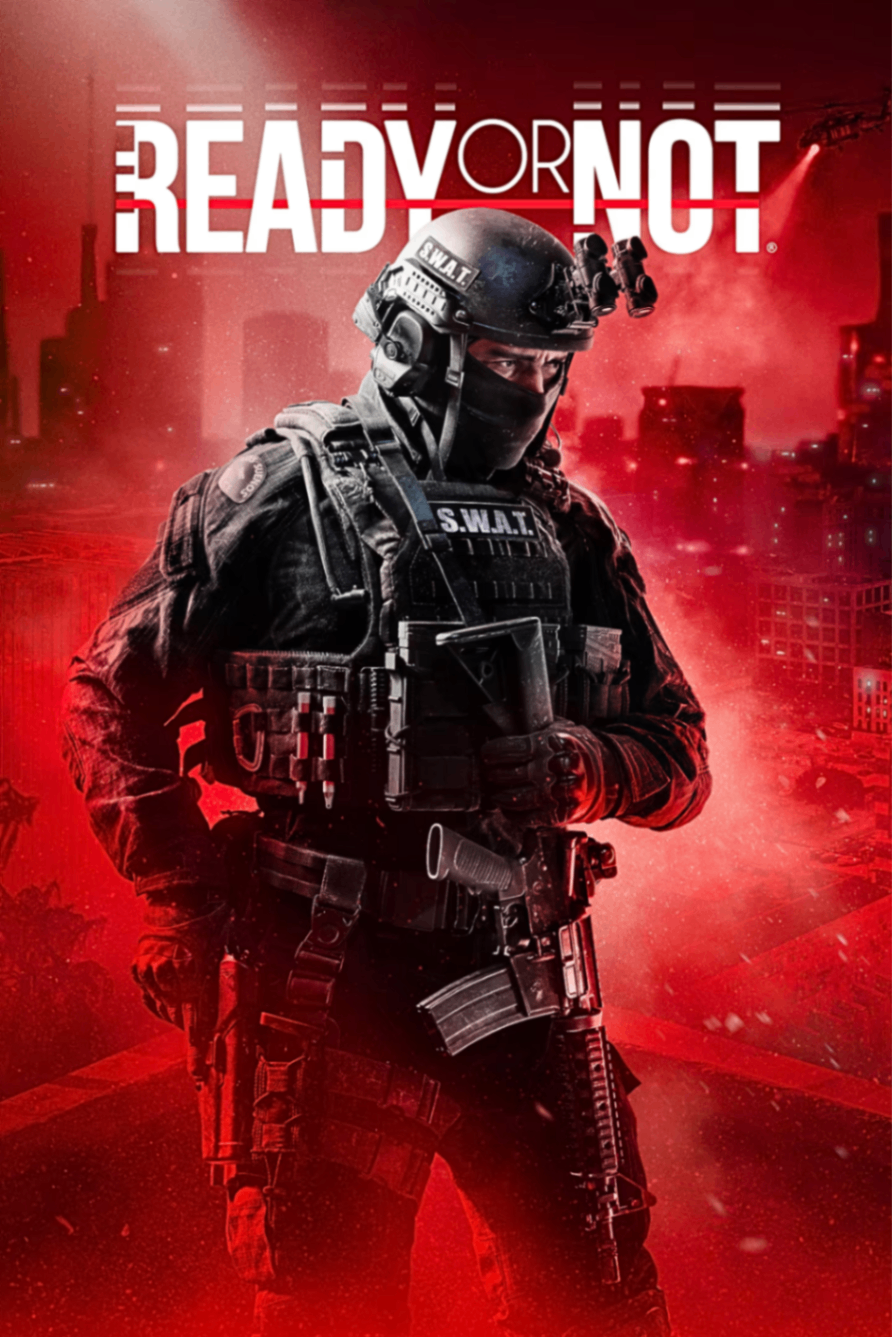 Ready or not