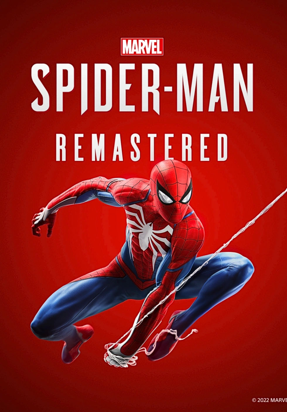 Marvel Spider-Man Remastered