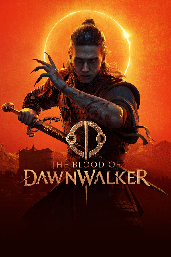 The blood of Dawnwalker