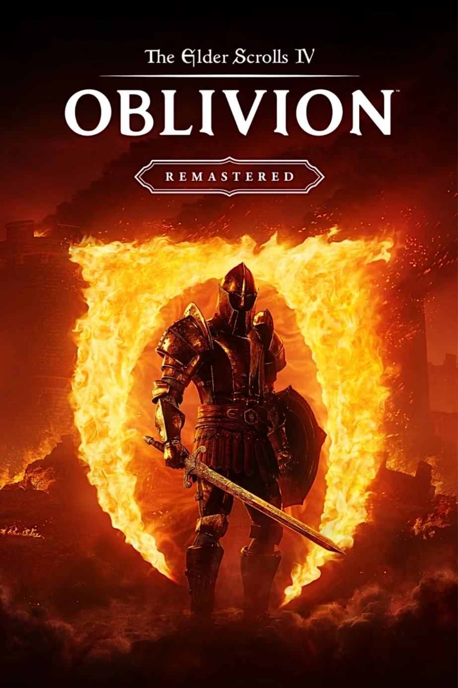 The Elder Srolls IV: Oblivion Remastered + DLCs