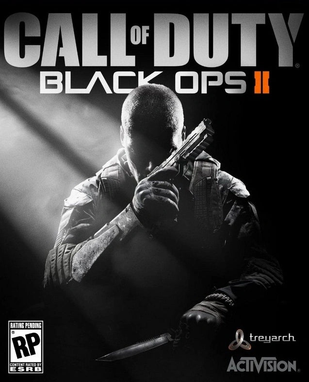 Call of duty: Black ops 2