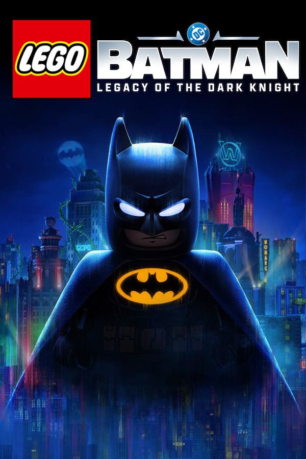 LEGO BATMAN: LEGACY OF THE DARK NIGHT