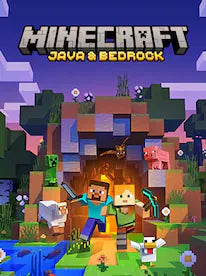 Minecraft Java & Bedrock