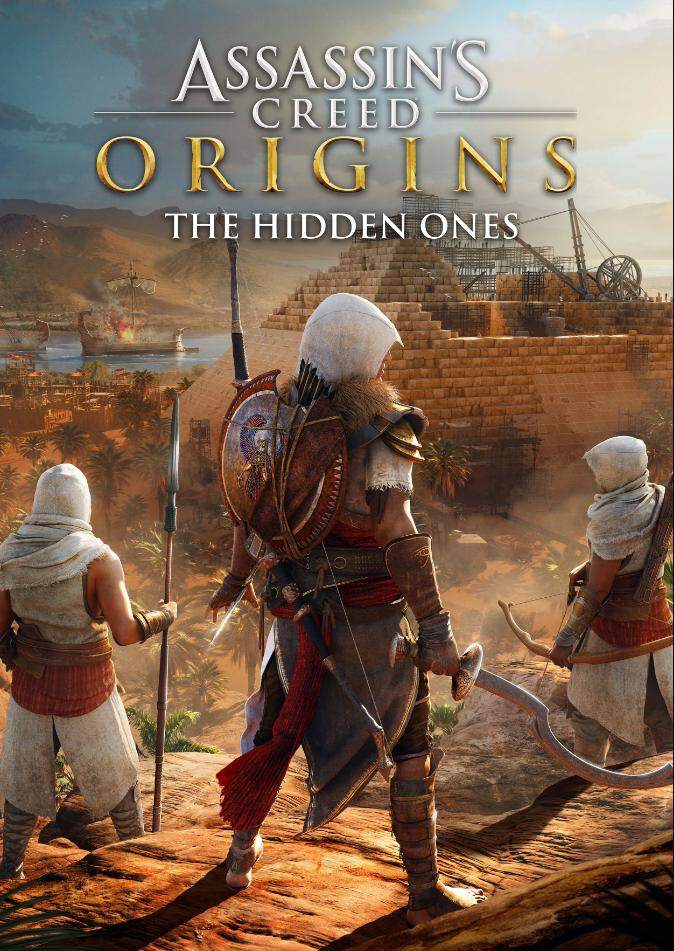 Asassin's Creed Origins