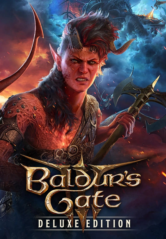 Baldurs Gate 3
