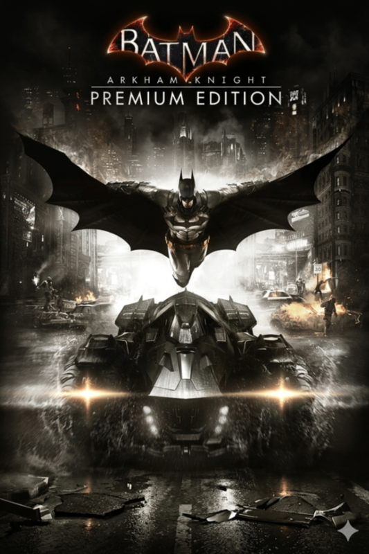 Batman: Arkham Night
