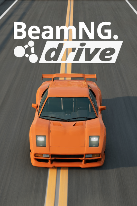 BeamNG drive