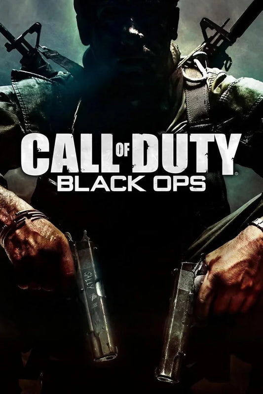 Call of duty: Black Ops