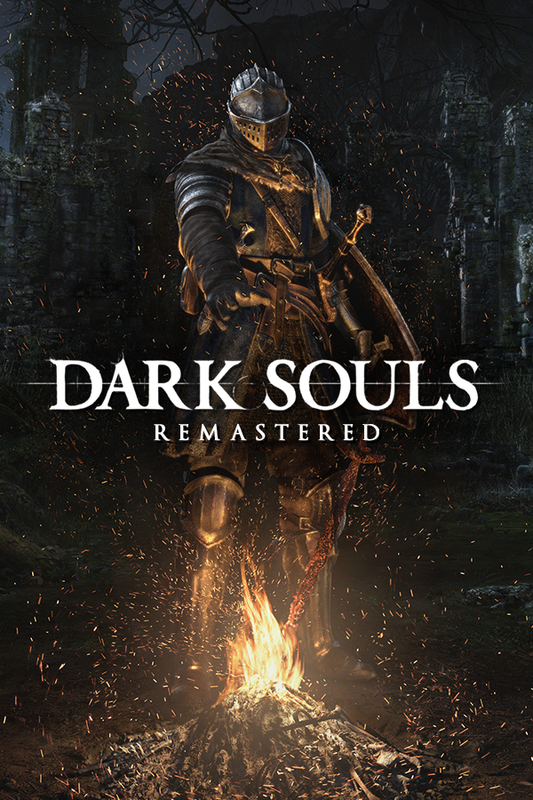 Dark Souls Remastered