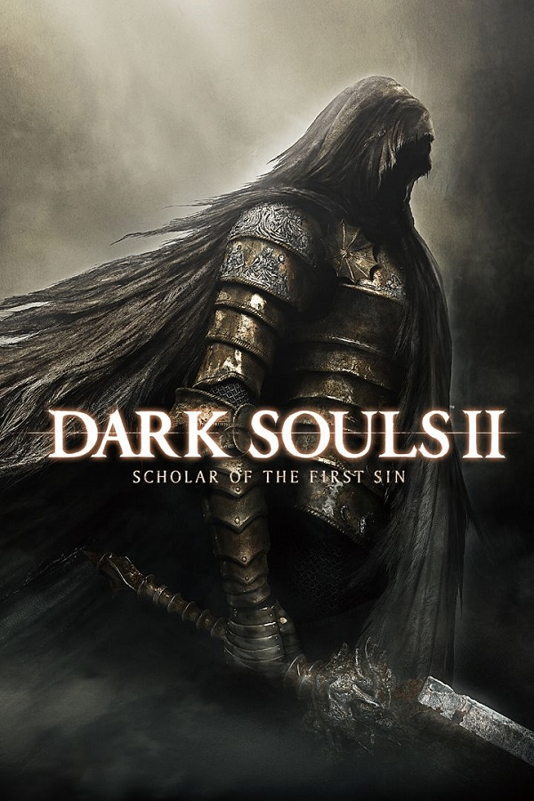 Dark Souls II: Scholar of the first sin