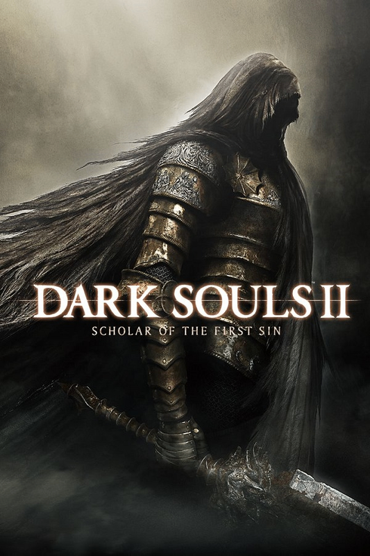 Dark Souls II: Scholar of the first sin
