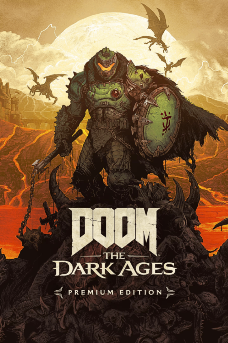 DOOM: The dark ages