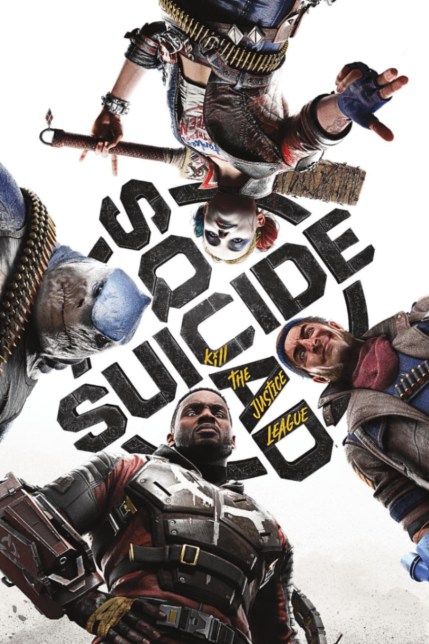 Suicide Squad: Kill the justice league