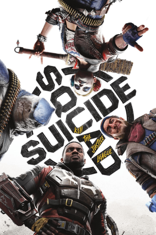 Suicide Squad: Kill the justice league