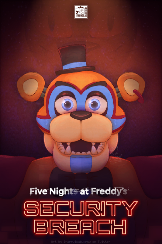 Five Nights at Freddy's: Security Breach