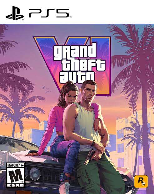 Grand Theft Auto VI - PRE VENTA