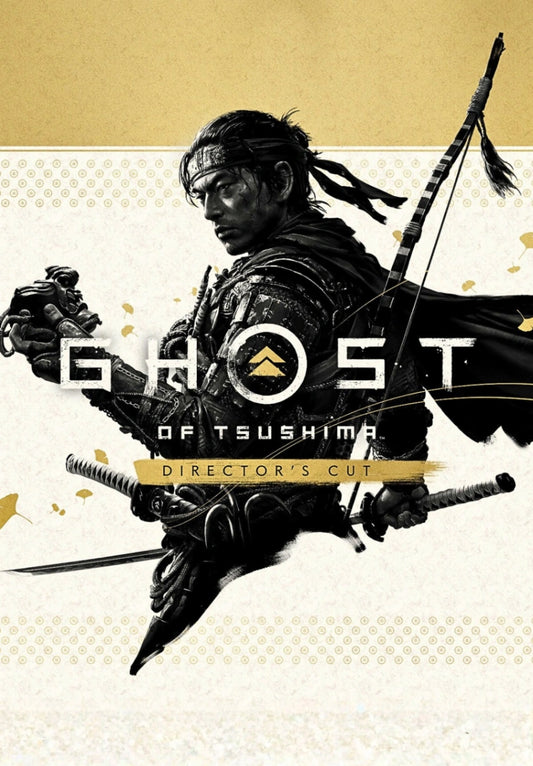 Ghost of Tsushima