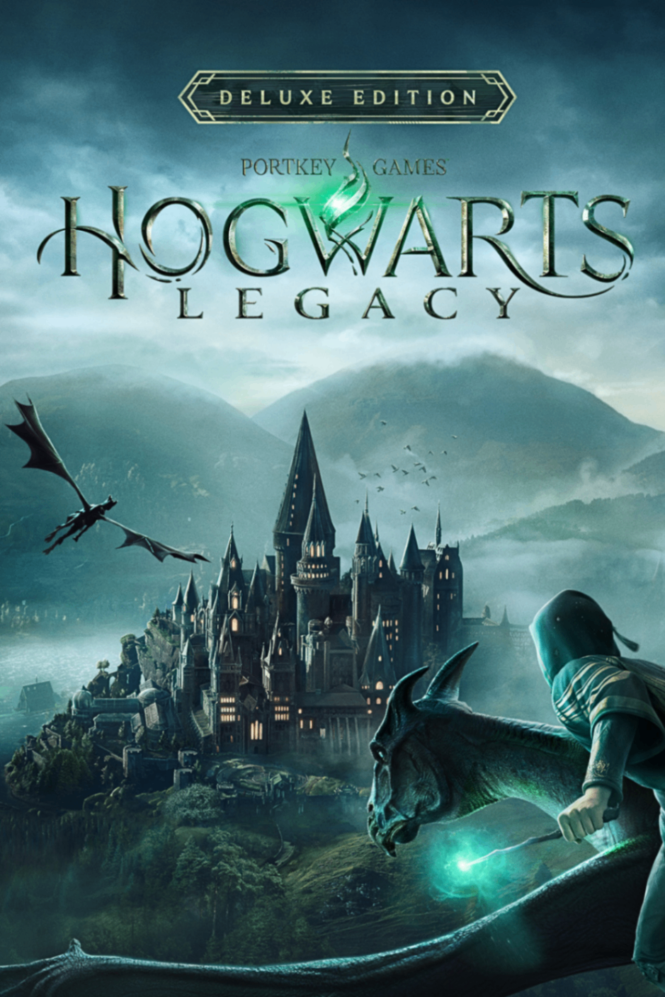 Hogwarts Legacy