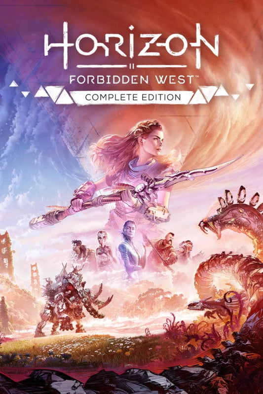 Horizon Forbbiden West (PC) - Complete Edition