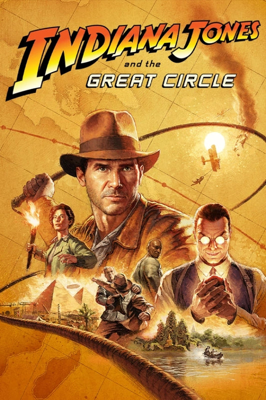 Indiana Jones y El gran circulo