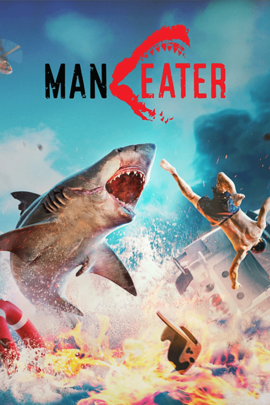 Man Eater
