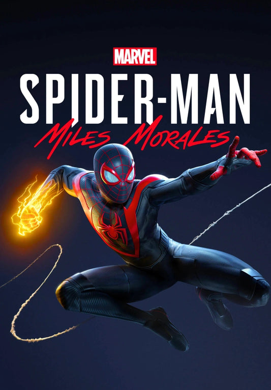 Marvel Spider-Man: Miles Morales