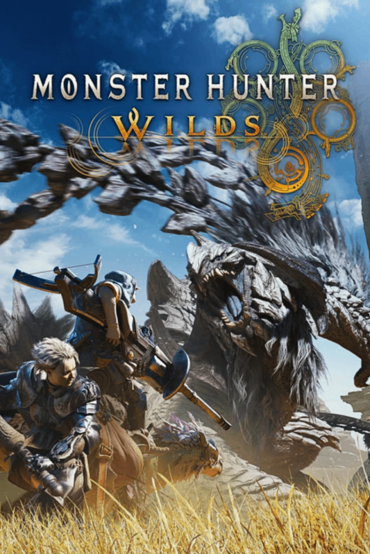 Monster Hunter Wild