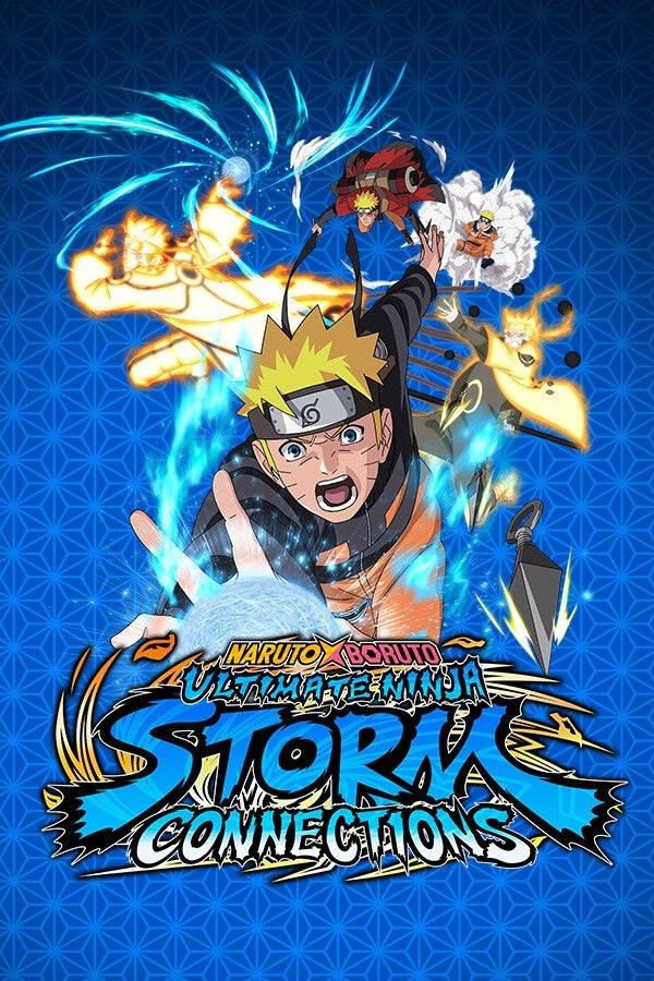 Naruto x boruto ultimate ninja storm