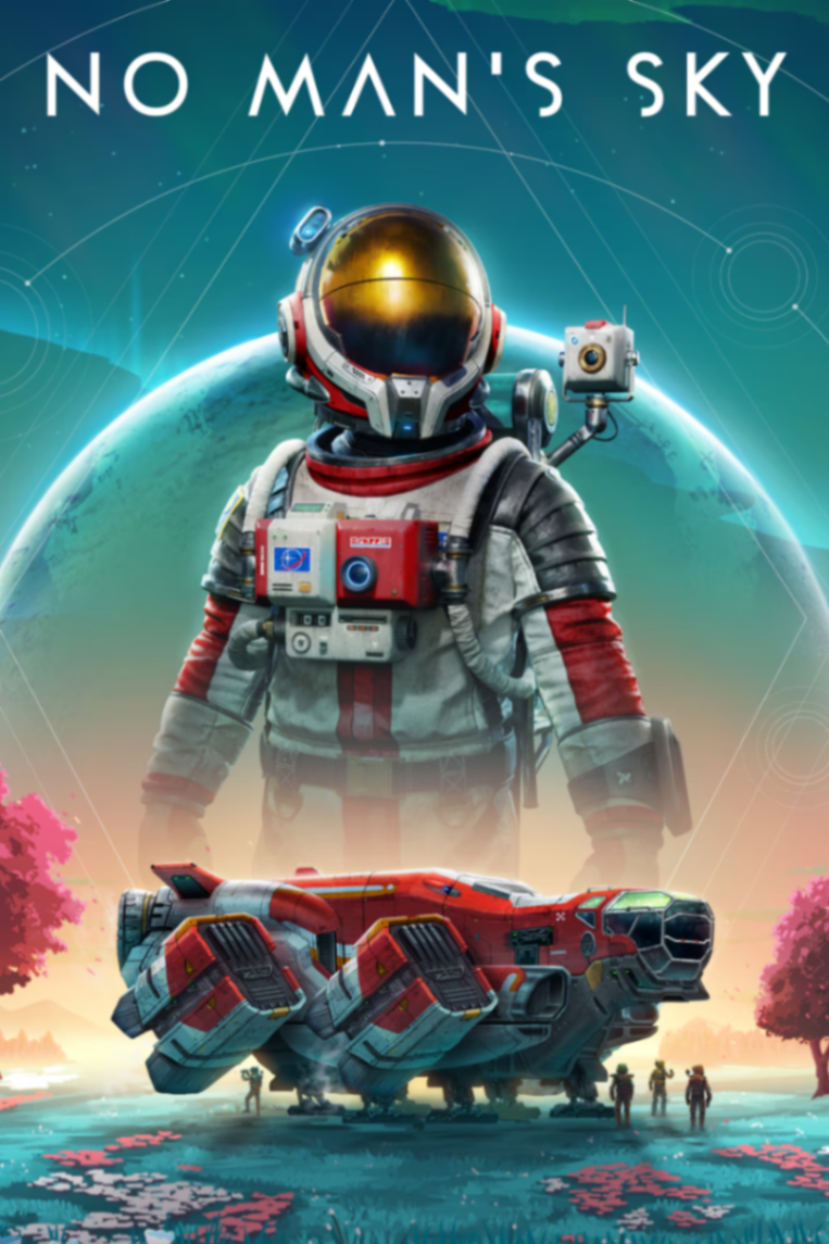 No man's sky