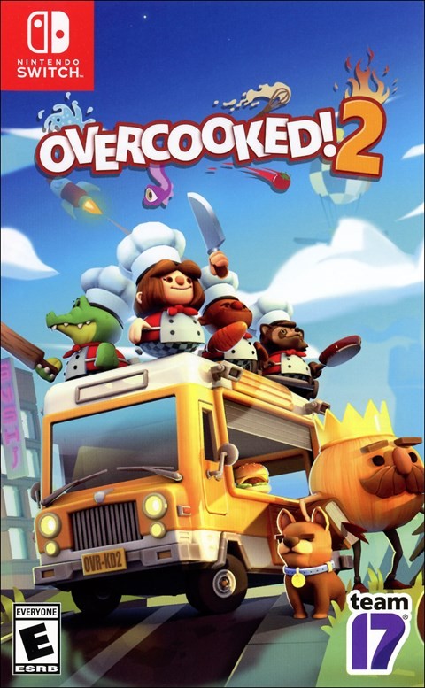 Overcooked 2