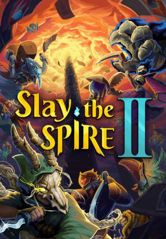 Slay The Spire II
