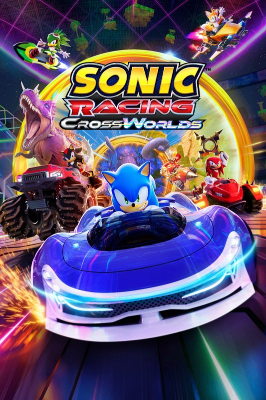 Sonic Racing CrossWorlds