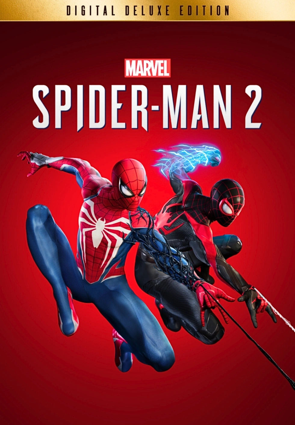 Marvel Spider-Man 2 DIGITAL DELUXE EDITION