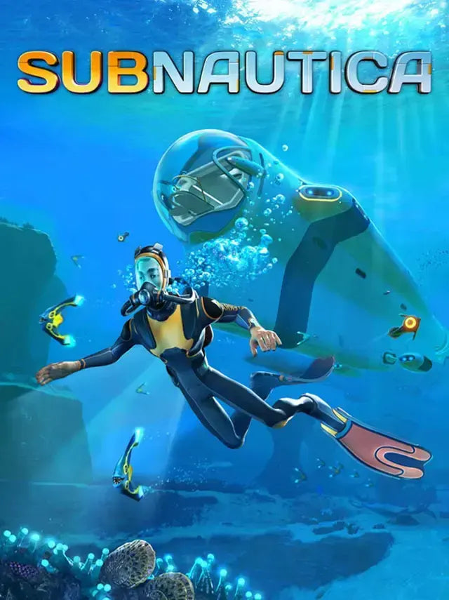 Subnautica