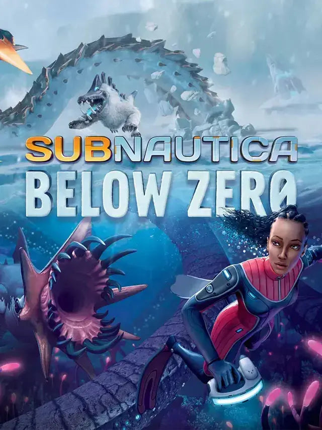 Subnautica Below Zero