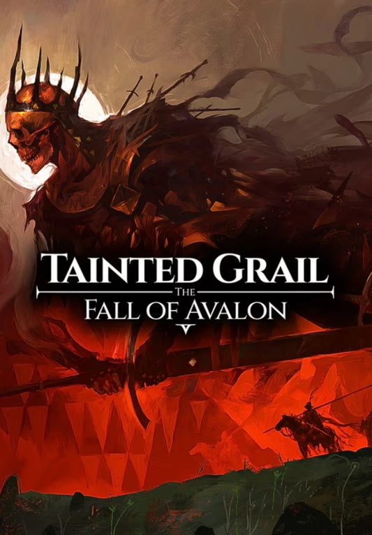 Tainted Grail the Fall of Avalon