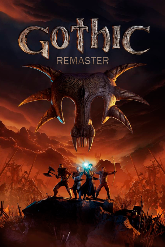 Gothic 1 Remaster