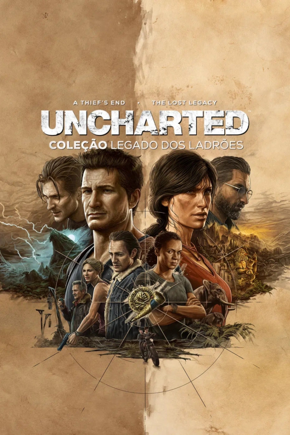Uncharted