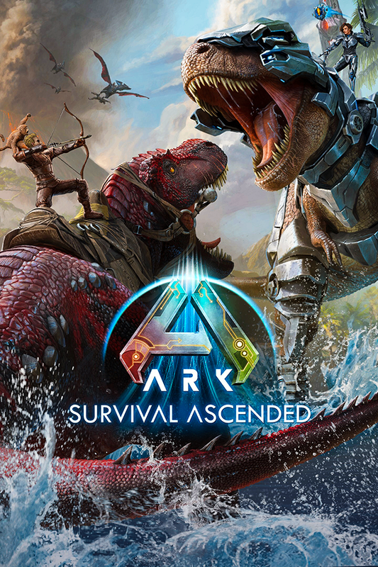 Ark: Survival Evolved