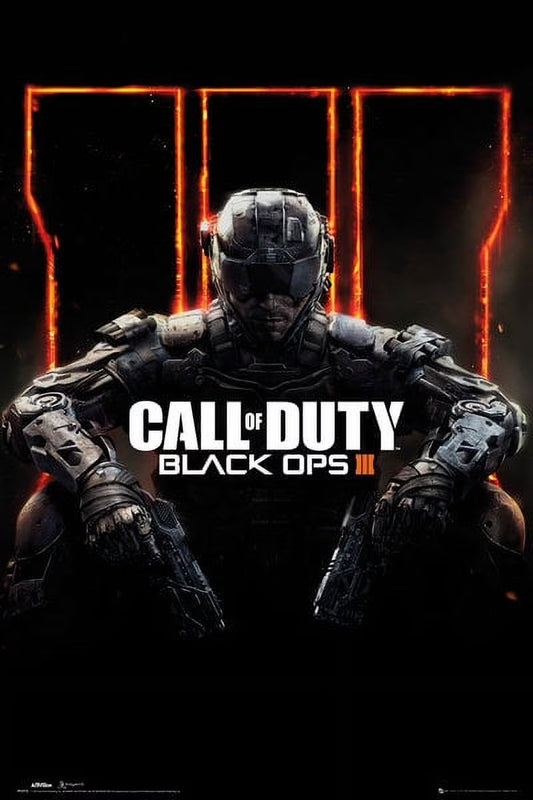Call of duty: Black ops 3