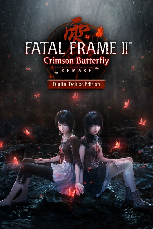 Fatal Frame II + DLCs