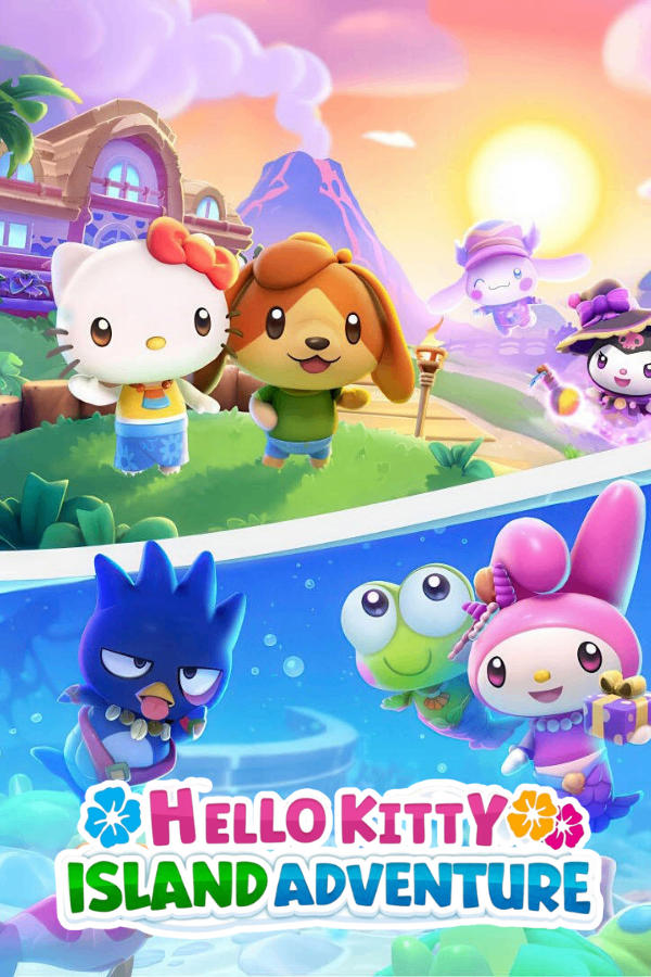 Hello Kitty Island Adventure