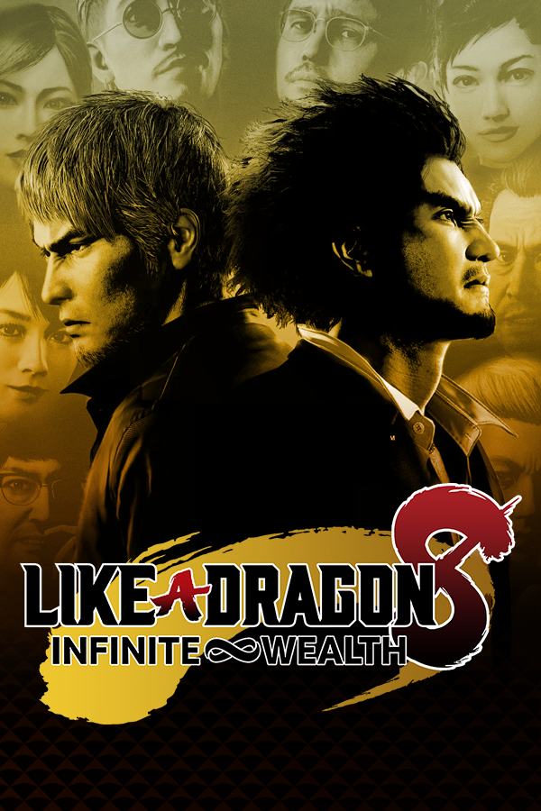 Like a Dragon: Infinite wealth