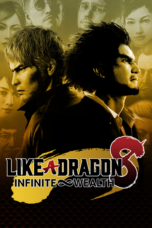 Like a Dragon: Infinite wealth