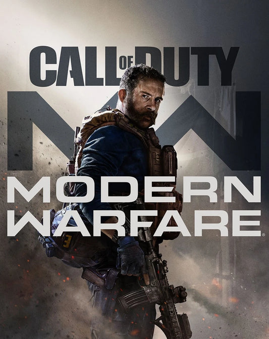 Call of duty: Modern Warfare