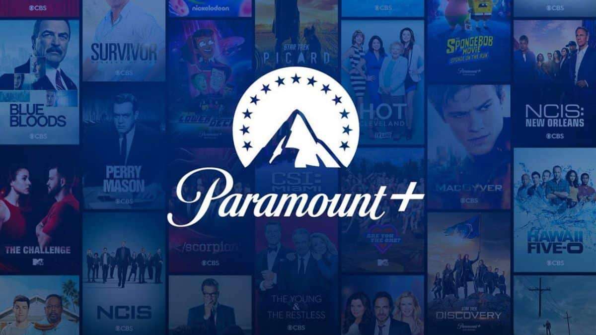 PARAMOUNT PLUS