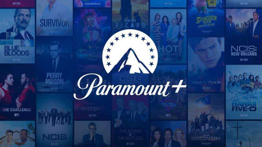 PARAMOUNT PLUS